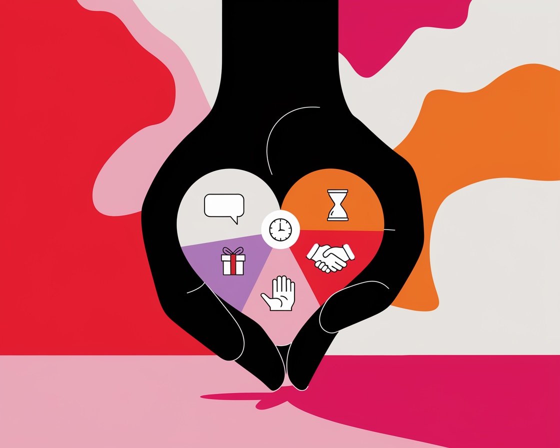 Les 5 Langages de l’Amour au Service du Management : Créer des Liens Authentiques en Entreprise