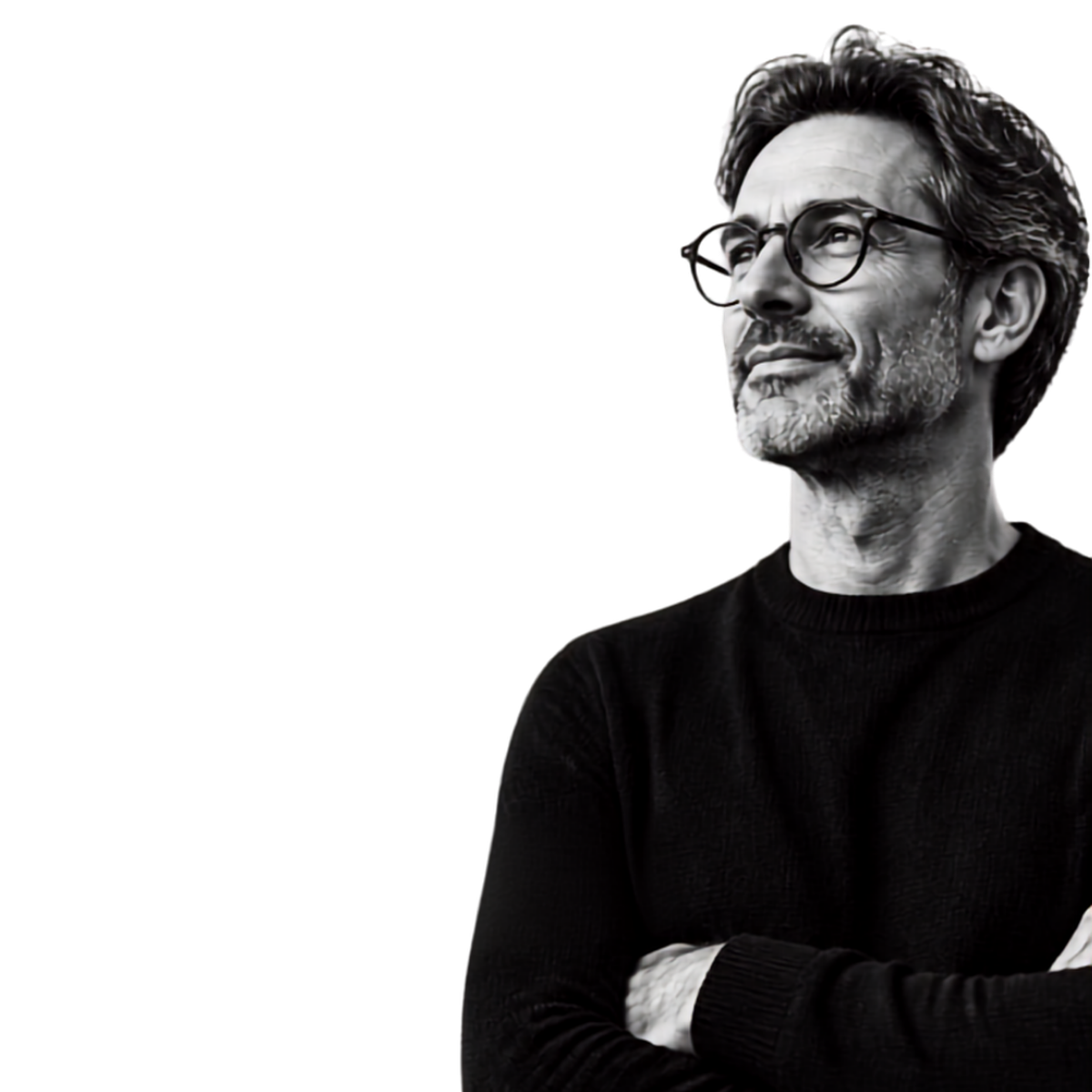 Vivien Bernard, expert en intelligence artificielle chez Humanside