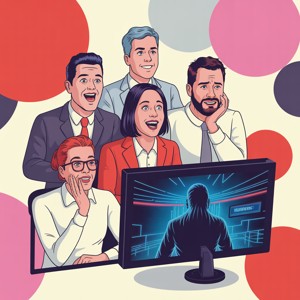Former par la fiction : quand les séries boostent la formation en entreprise
