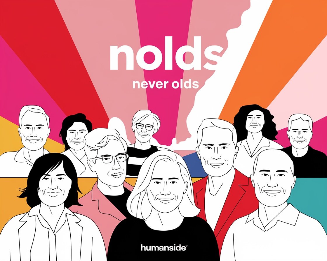 Trop Jeunes pour Être Vieux, Trop Vieux pour Être Jeunes : le potentiel des NOLDS