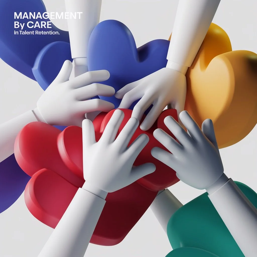 Le rôle du management par le care dans la rétention des talents