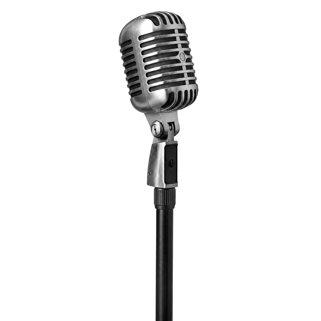 Microphone de scène